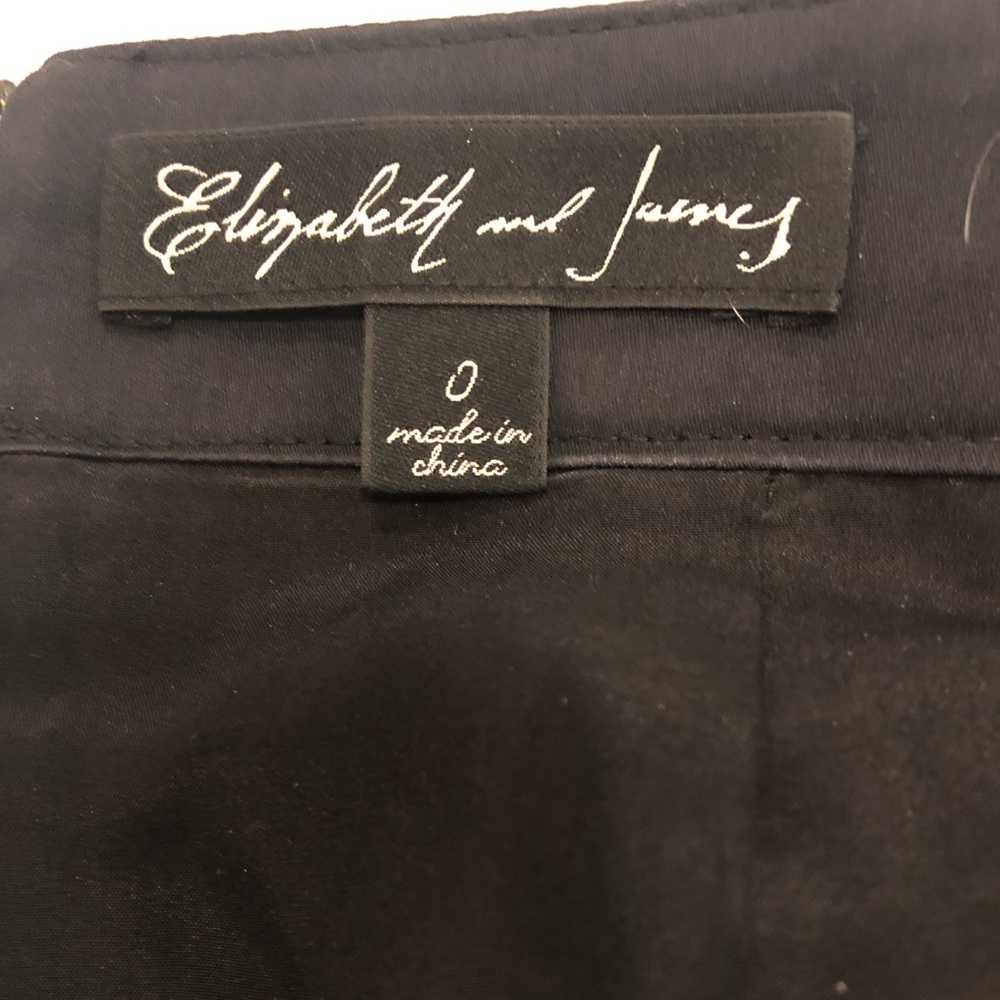ELIZABETH AND JAMES leopard pencil skirt - Picture 5 of 8